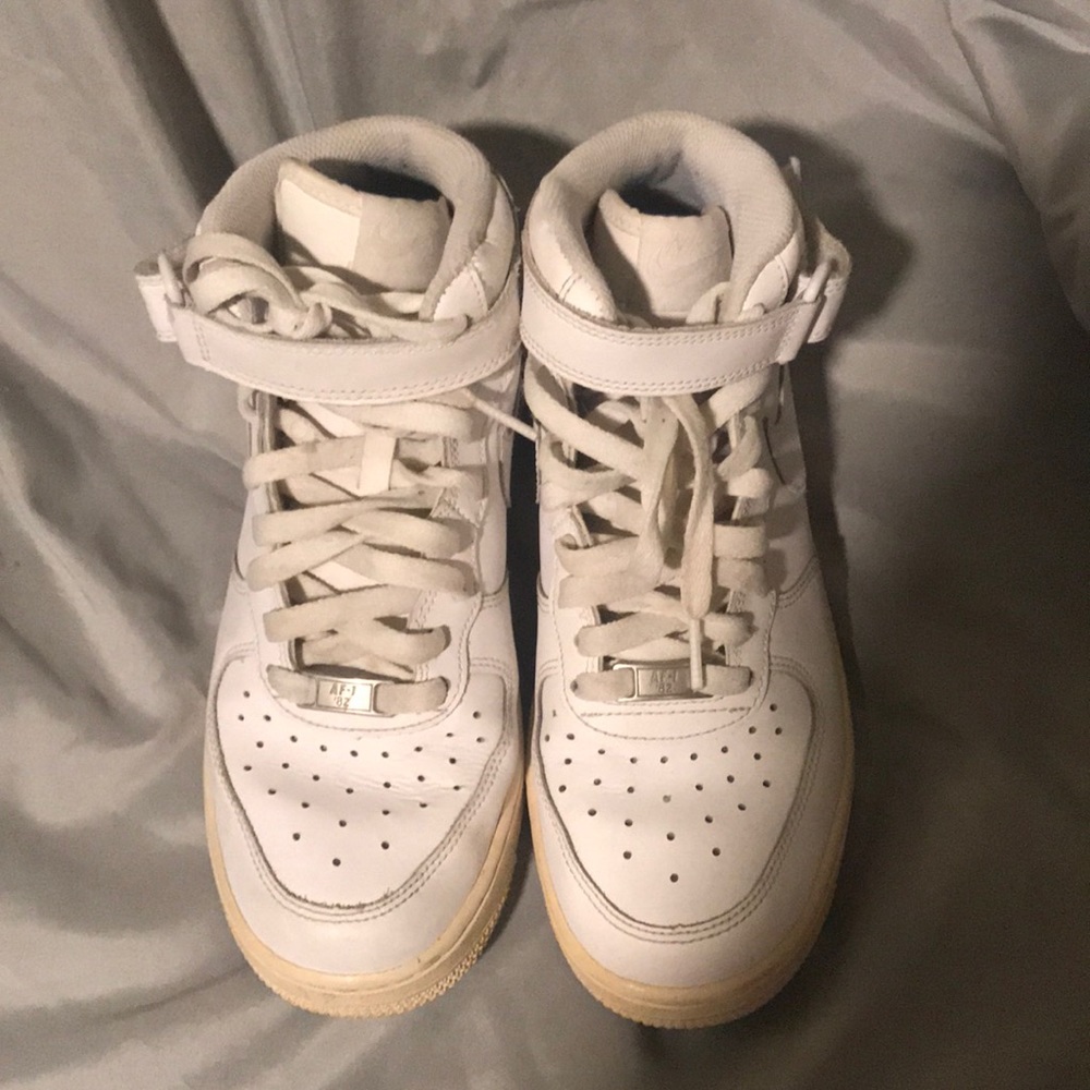 Boys Air Jordan’s
